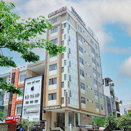 Thanh Nhan Hotel Da Nang Exterior foto