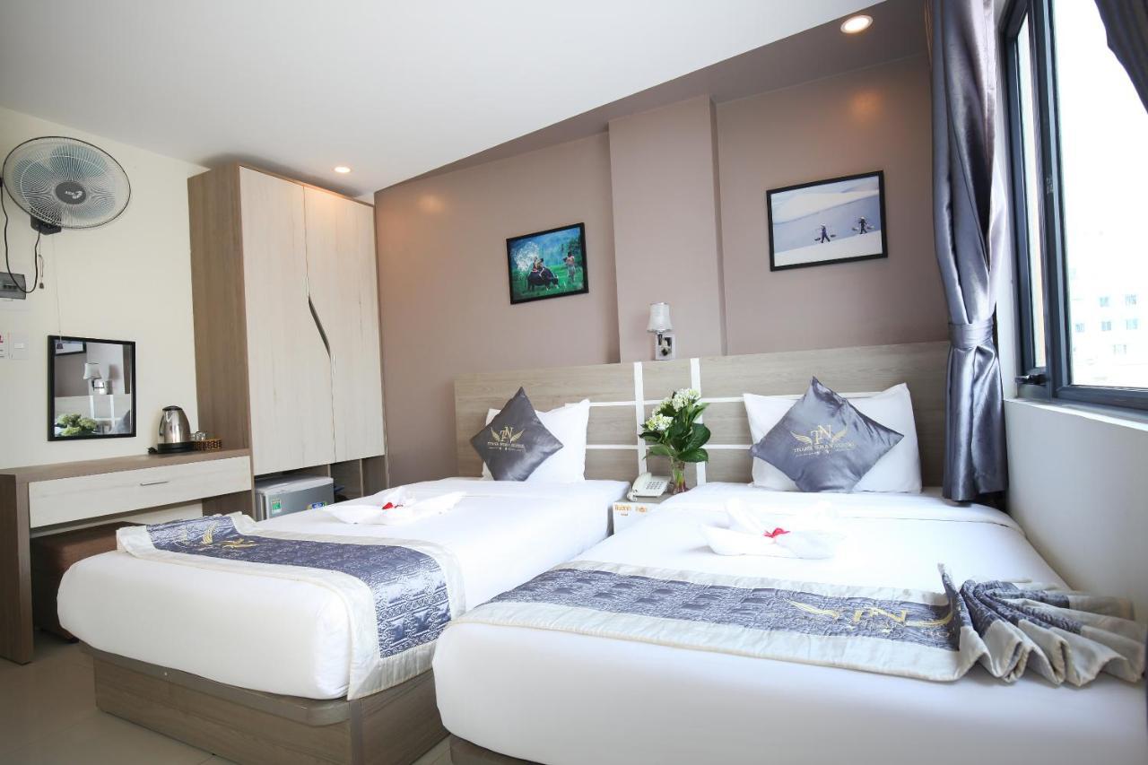 Thanh Nhan Hotel Da Nang Exterior foto