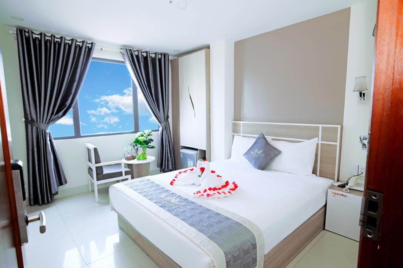 Thanh Nhan Hotel Da Nang Exterior foto
