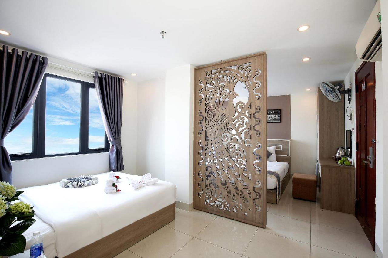 Thanh Nhan Hotel Da Nang Exterior foto