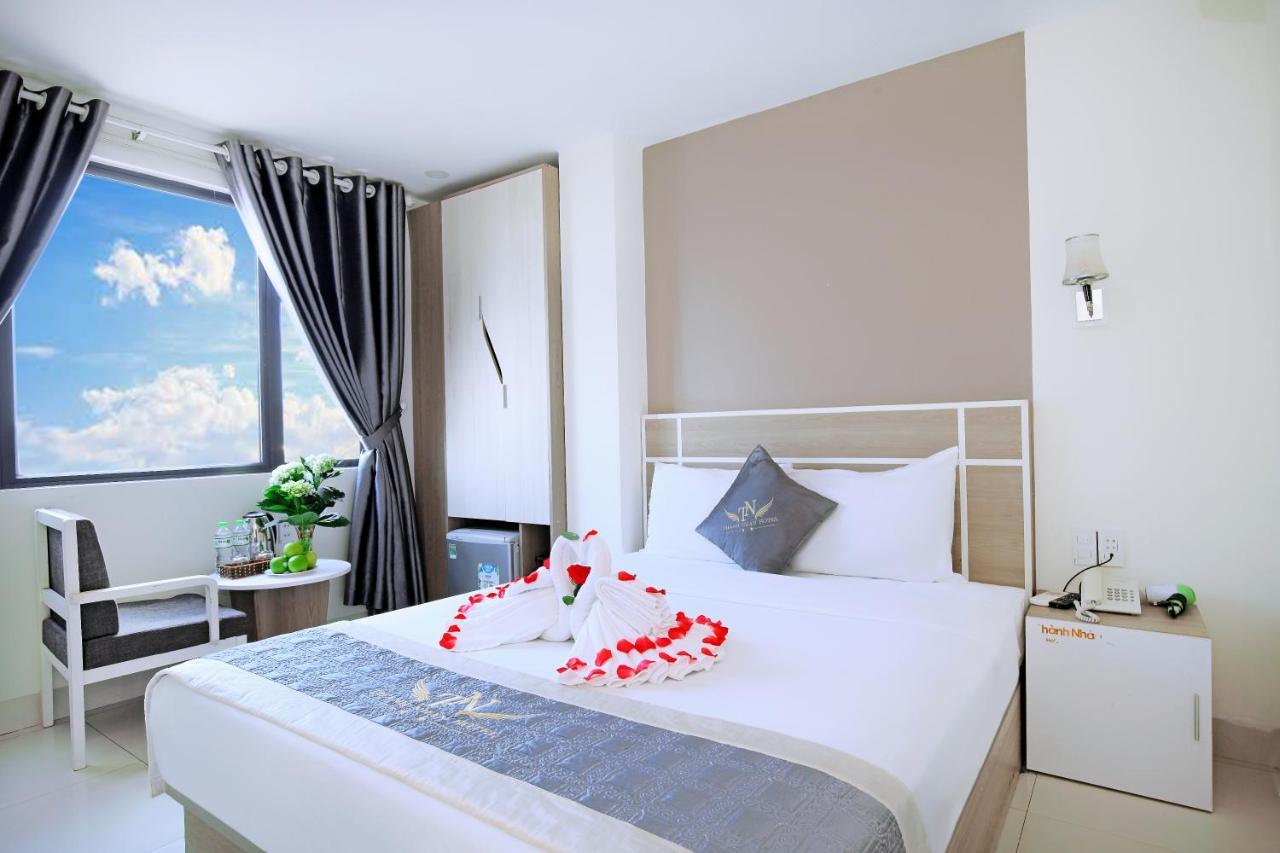 Thanh Nhan Hotel Da Nang Exterior foto